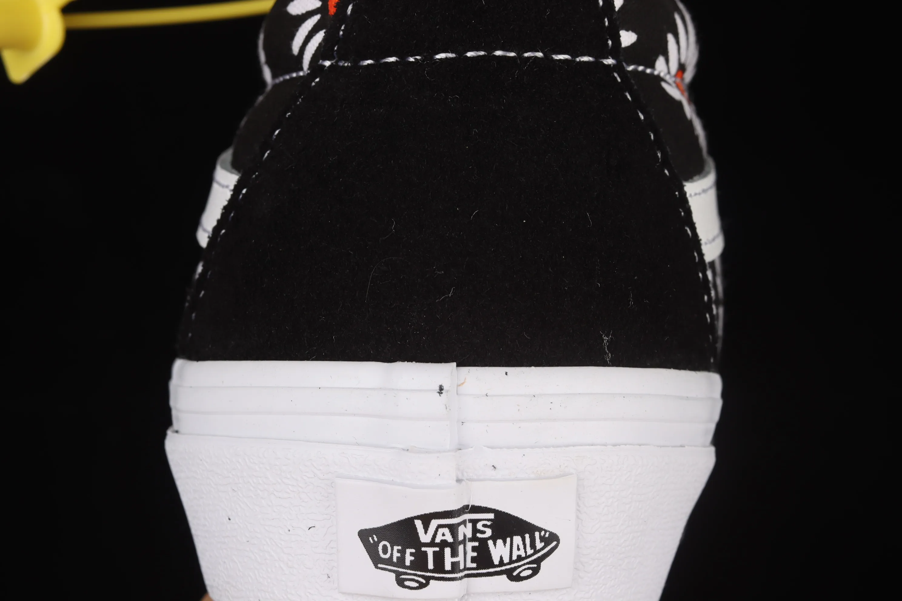 All categories Vans Vans series Vans Mid Vans China Vans Sk8-Mid Quan Zhilong GD Daisy plus velvet China casual sneakers VN0A3WSK8-2